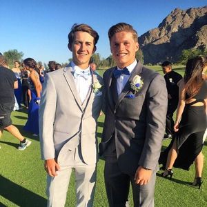 Meet your Posher, Garrett